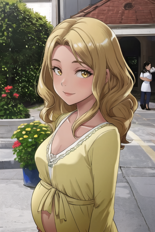 Alma Daniels avatar