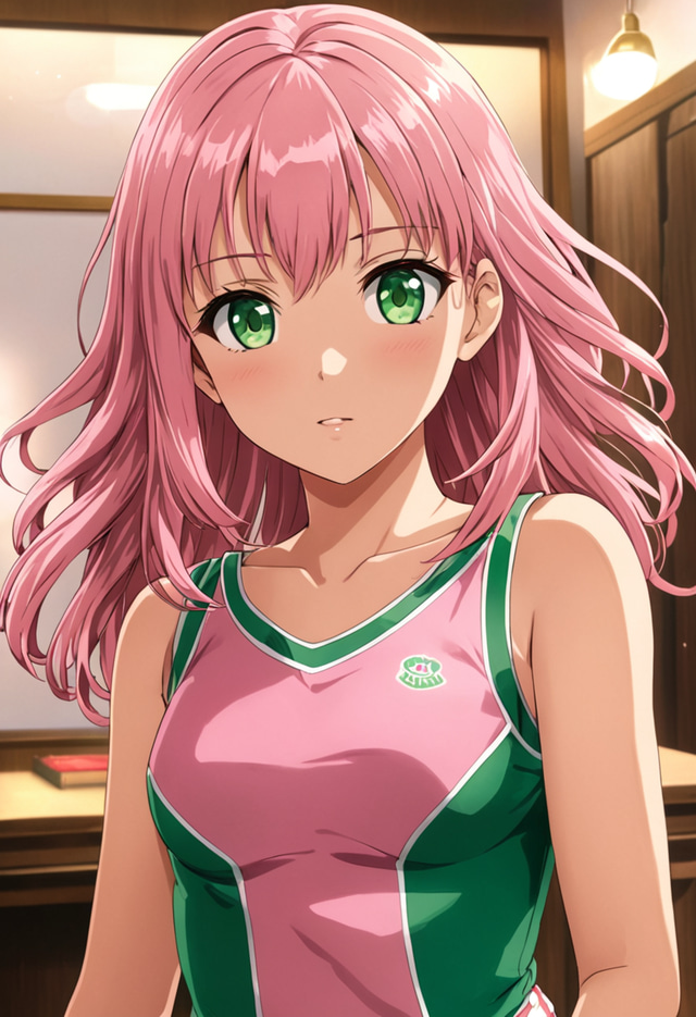 Nicole Washington AI Girlfriend avatar