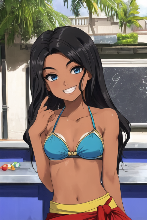Kyra Odom avatar