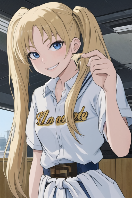 Lia Clark avatar