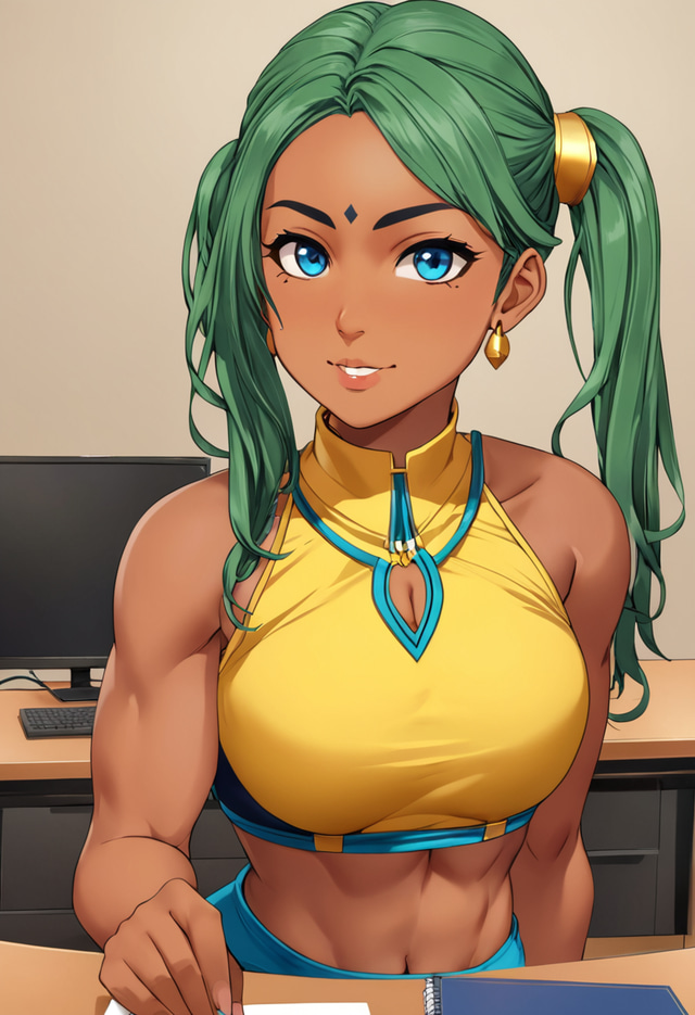 Isabela Kirk avatar
