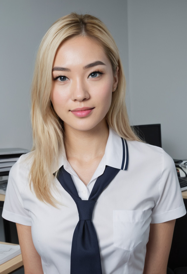 Catalina Huynh AI Girlfriend avatar