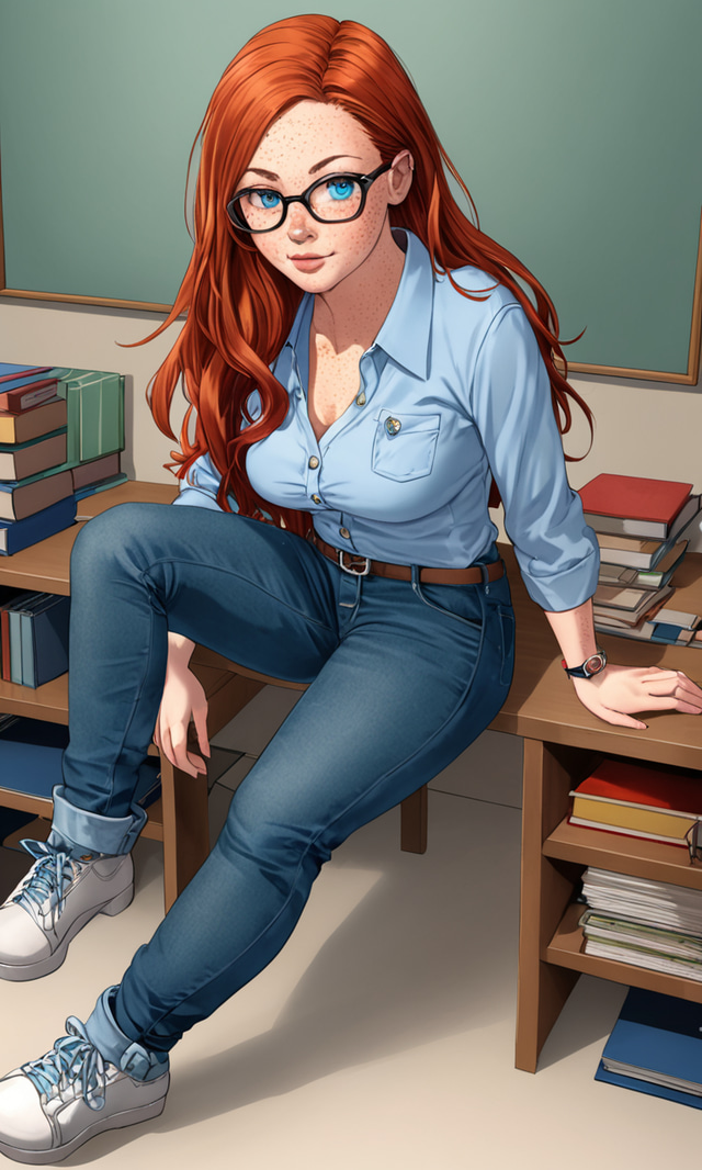 Nina Mahoney avatar