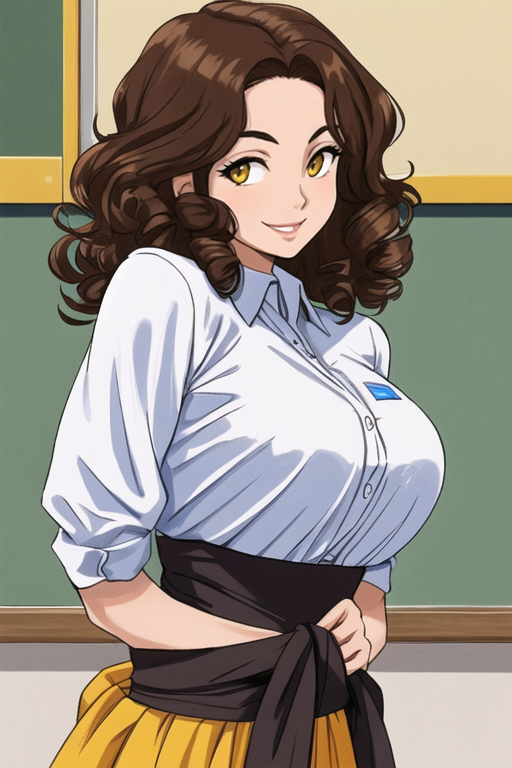 Michelle Thompson avatar