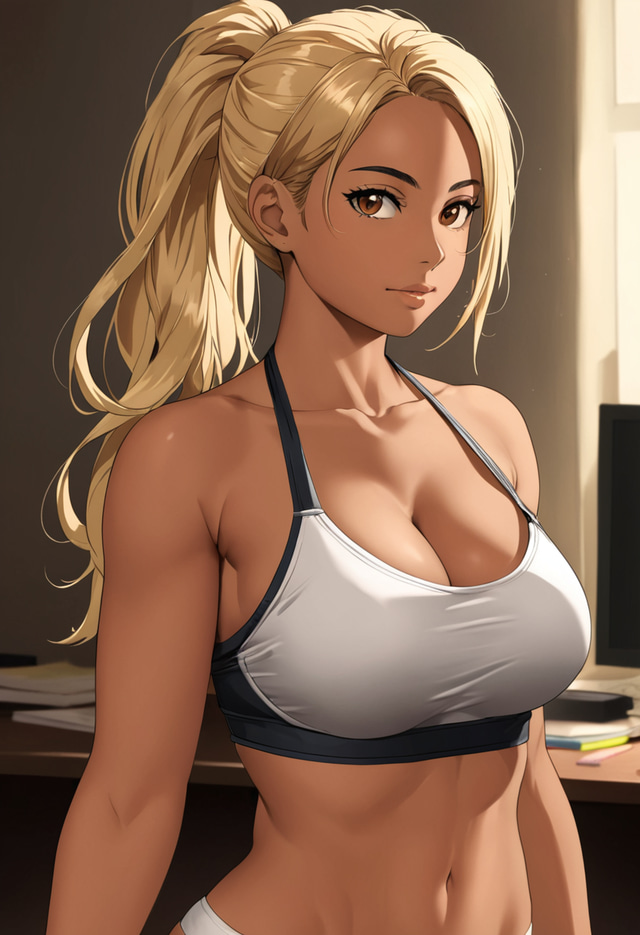 Sariah Bernard avatar