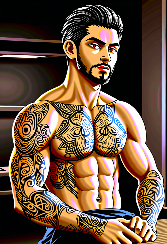 Israel English avatar