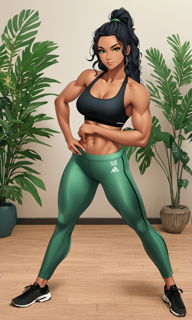 Jayleen Burton avatar