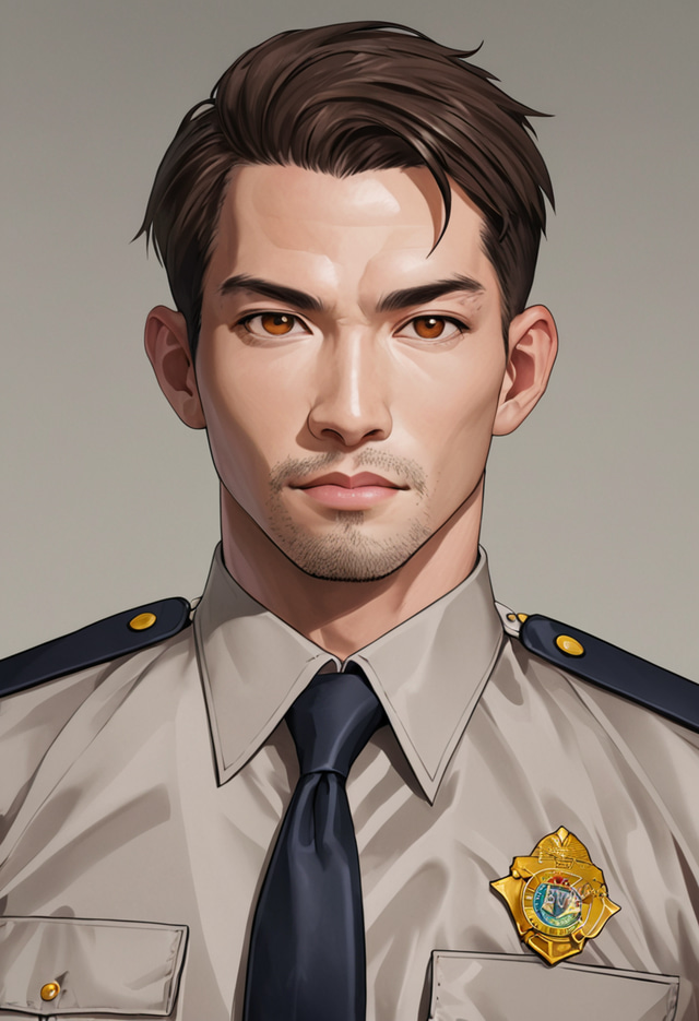 Gerard Mosley avatar