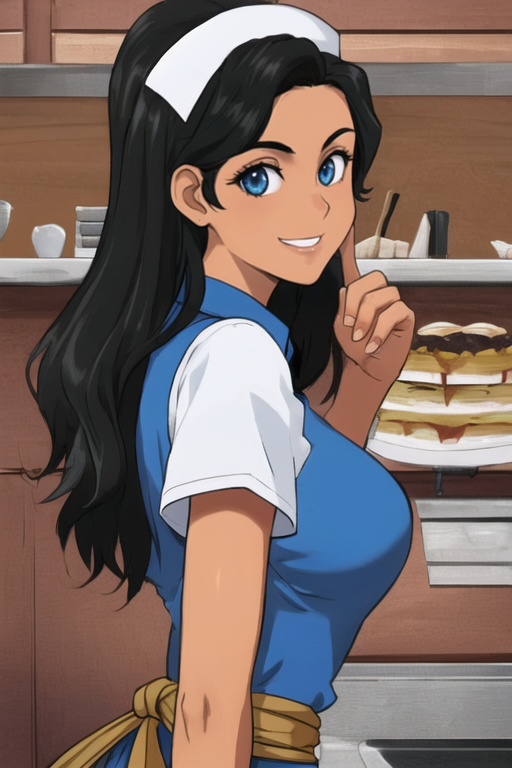 Desirae Peters avatar