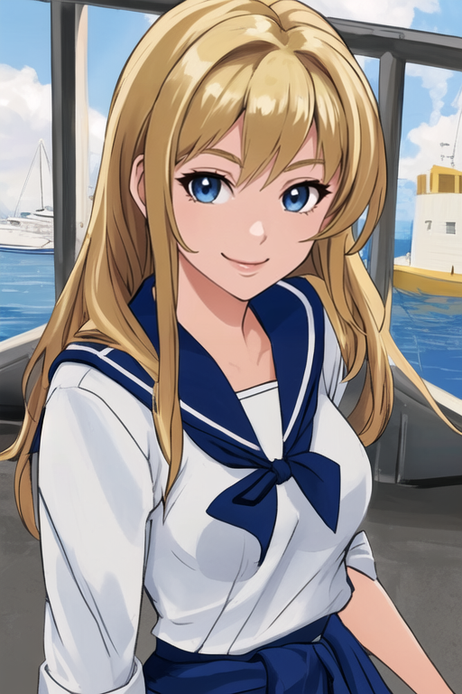 Aliza Bishop avatar