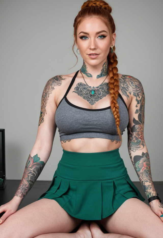 Allisson Vasquez AI Girlfriend avatar