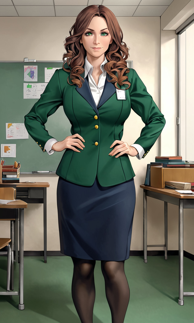 Leslie Lester avatar