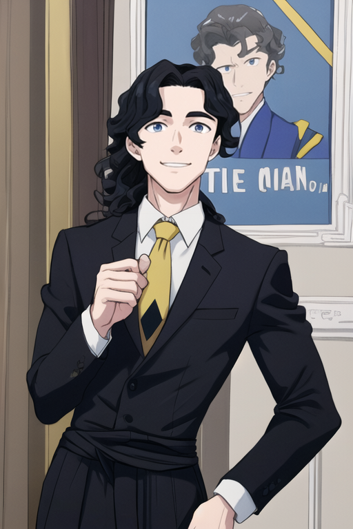 Huey Booker avatar