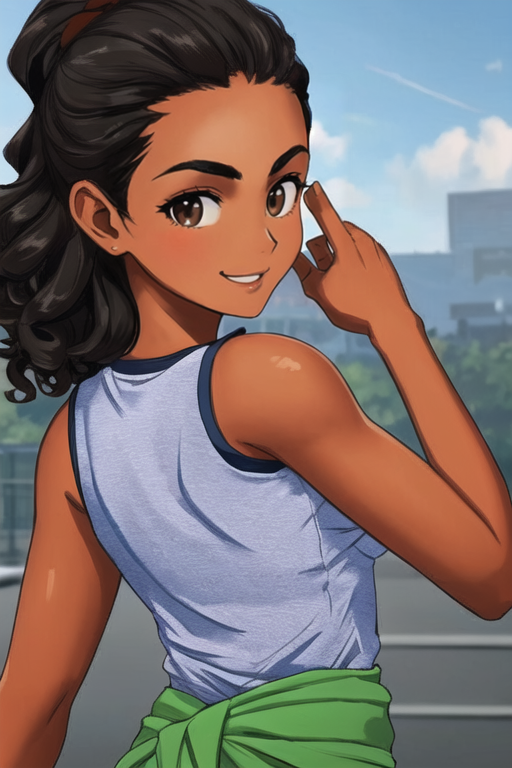 Hallie Santiago avatar