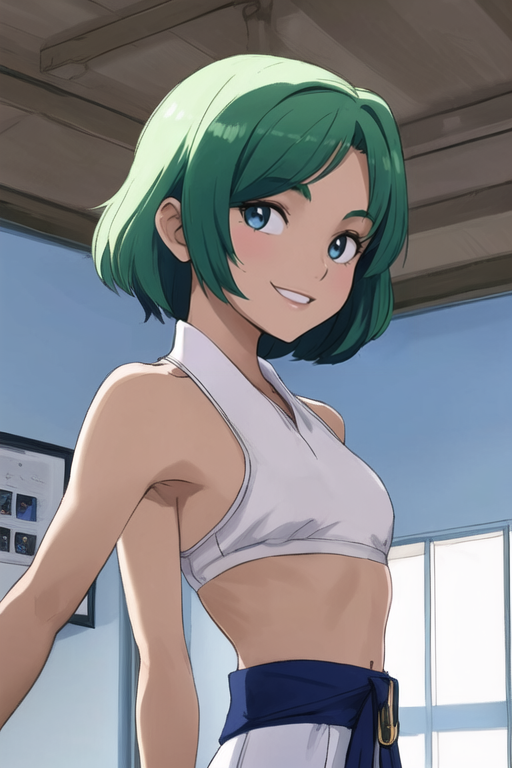 Leah Huffman avatar