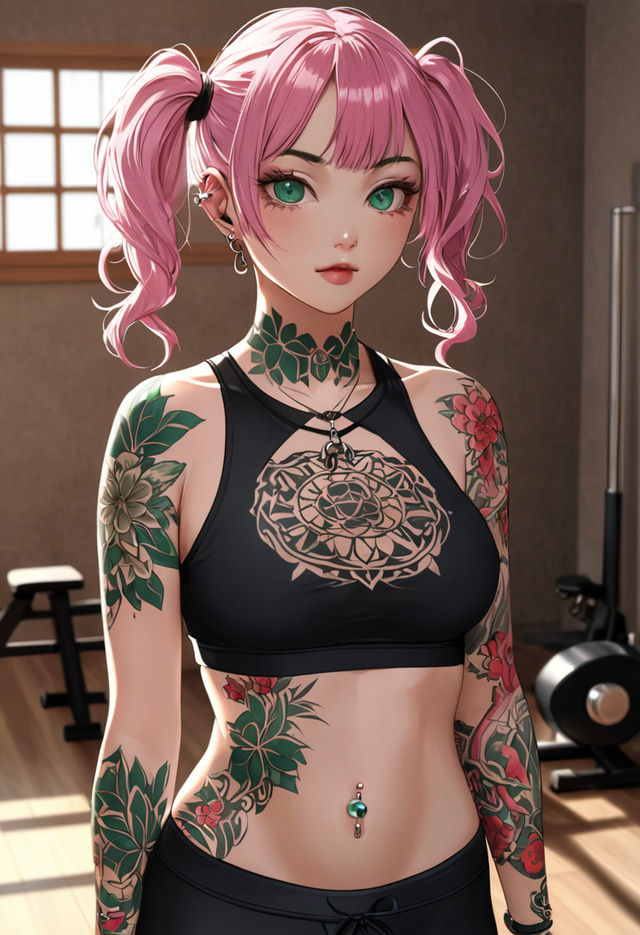 Lucia Erickson AI Girlfriend avatar