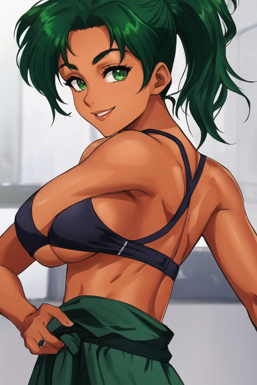 Lisa Kemp avatar