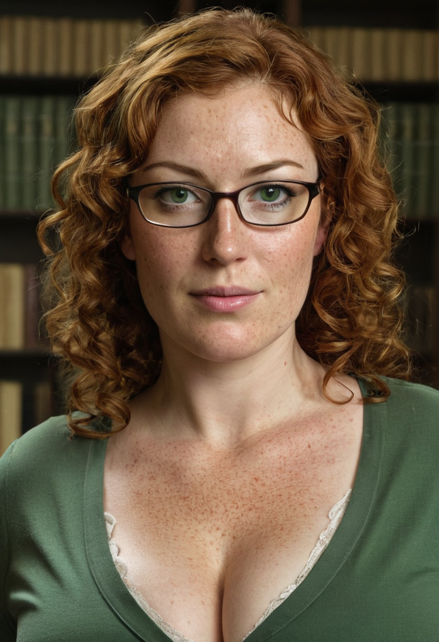 Phoebe Miranda AI Girlfriend avatar