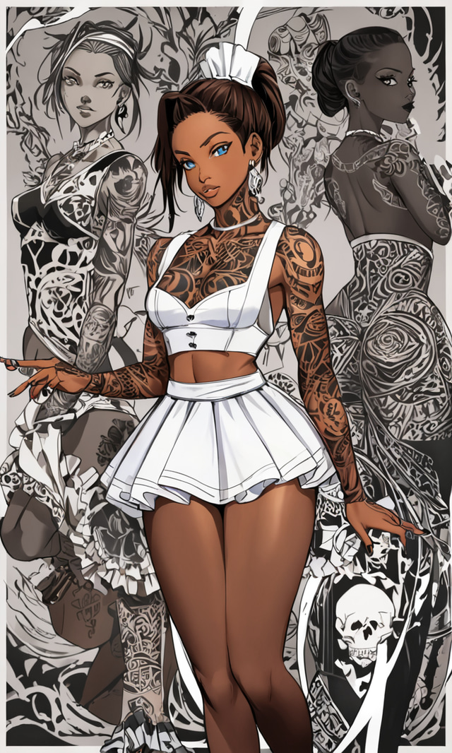 Precious Curtis avatar