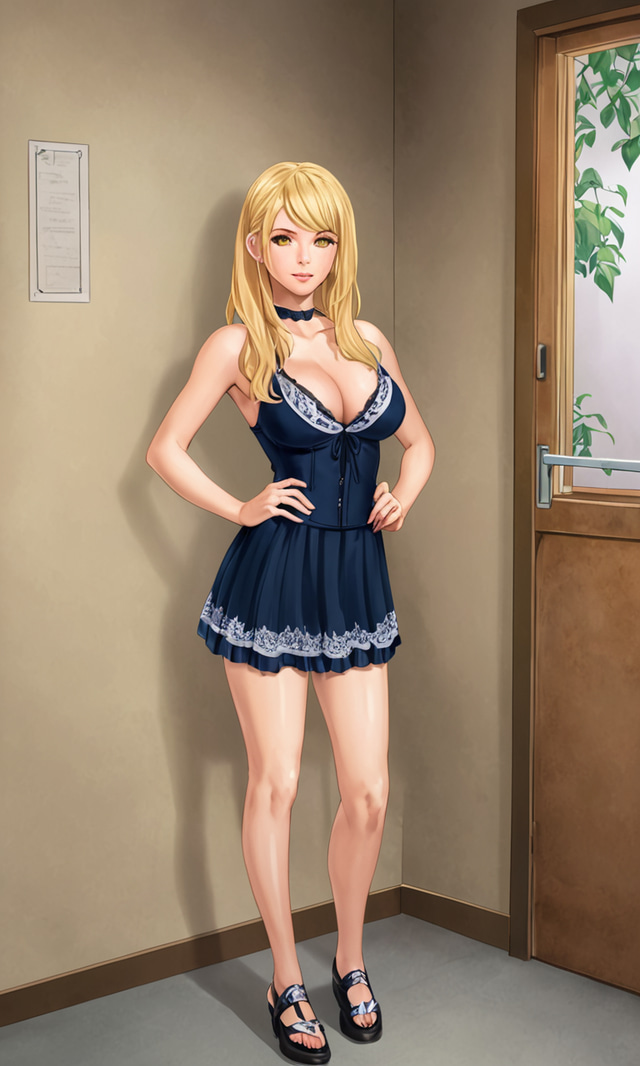 Kennedy Harmon AI Girlfriend avatar