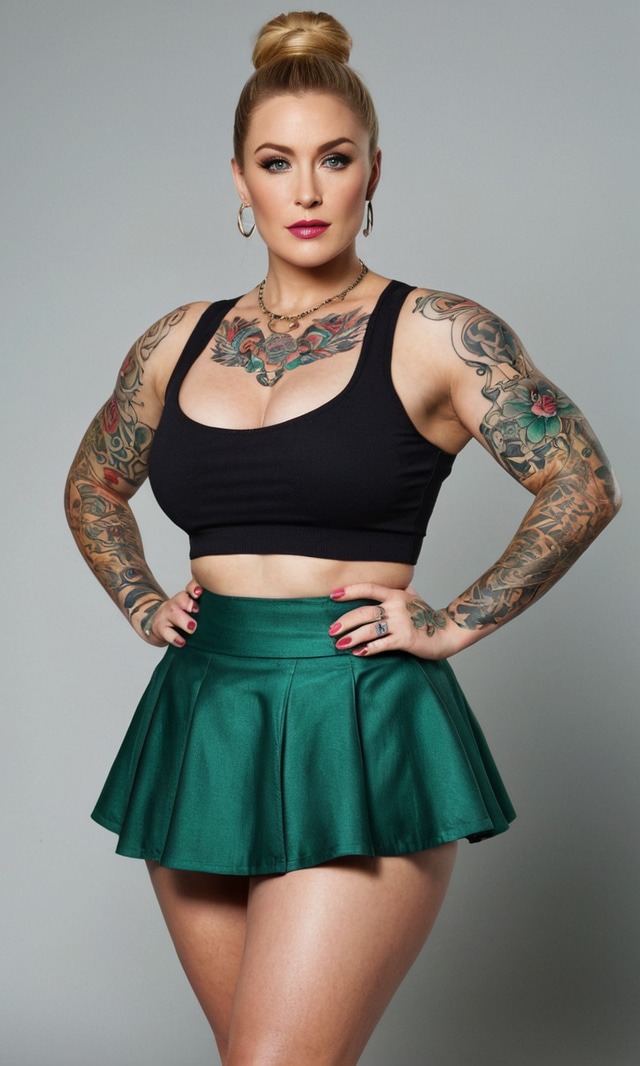 Giovanna Mclean AI Girlfriend avatar
