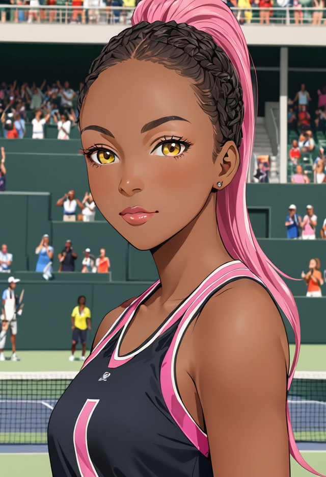 Michaela Underwood avatar
