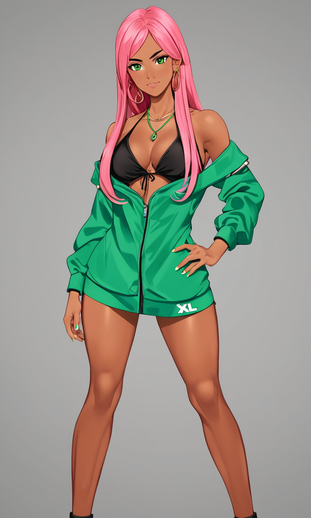 Jacey Benton avatar