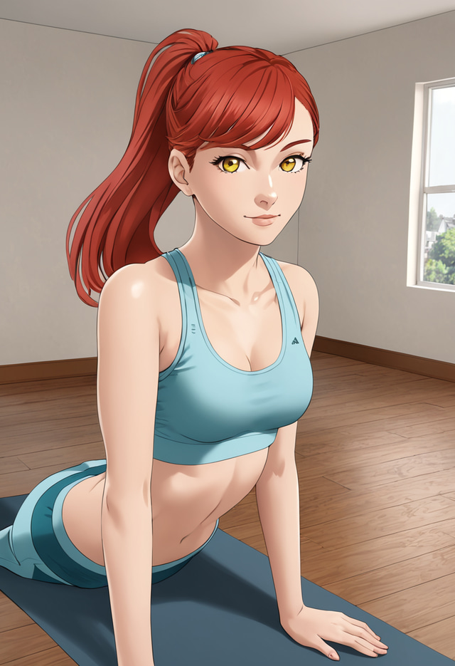 Jocelynn Gibbs AI Girlfriend avatar