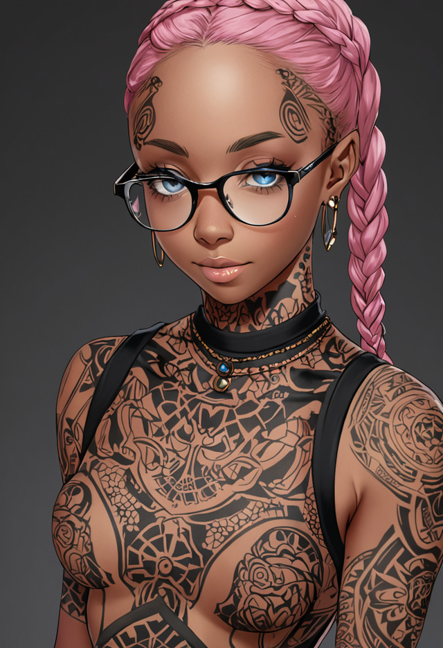 Kenya Barker avatar