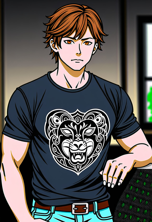 Randall Donovan avatar