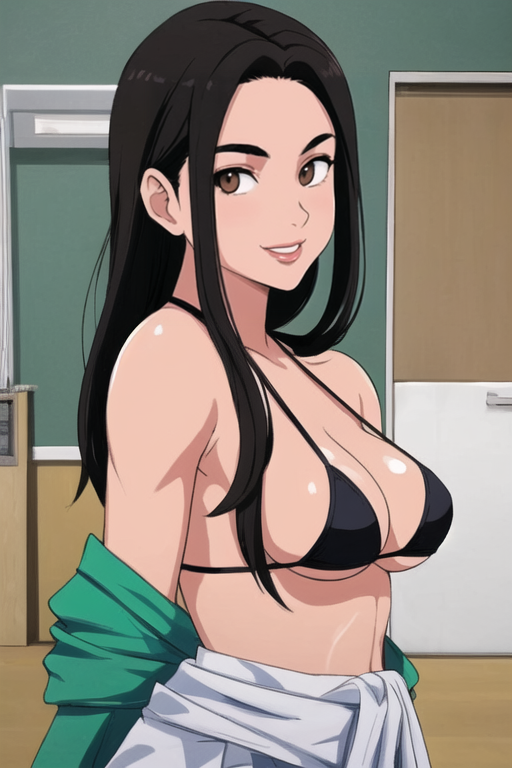 Monique Peterson avatar