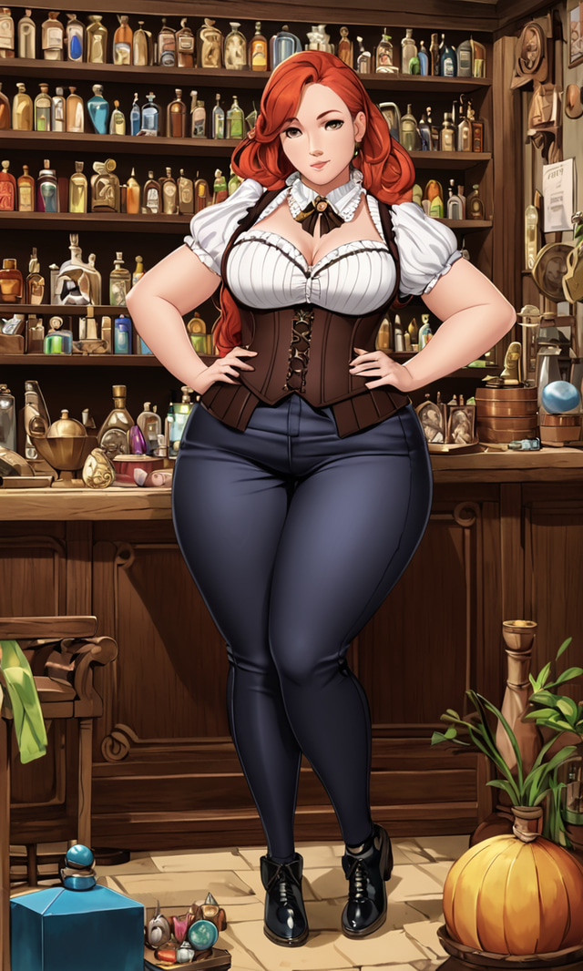 Lizbeth French avatar