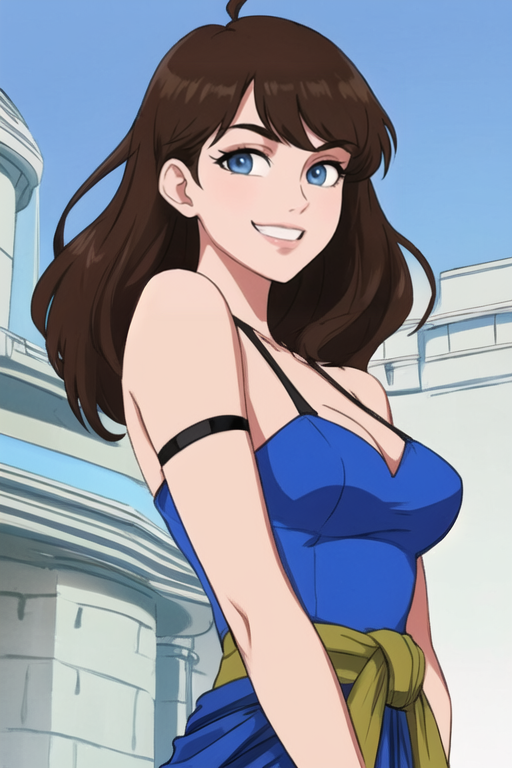Arielle Pace avatar
