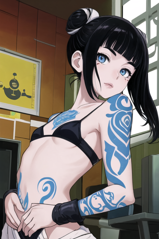 Zoey Moreno avatar