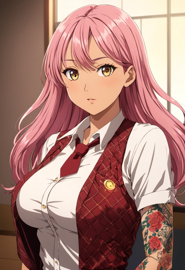 Allie Ferrell avatar