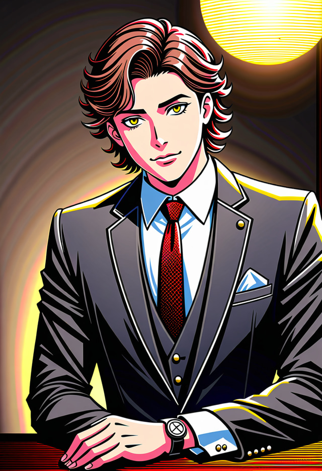Robert Palmer avatar