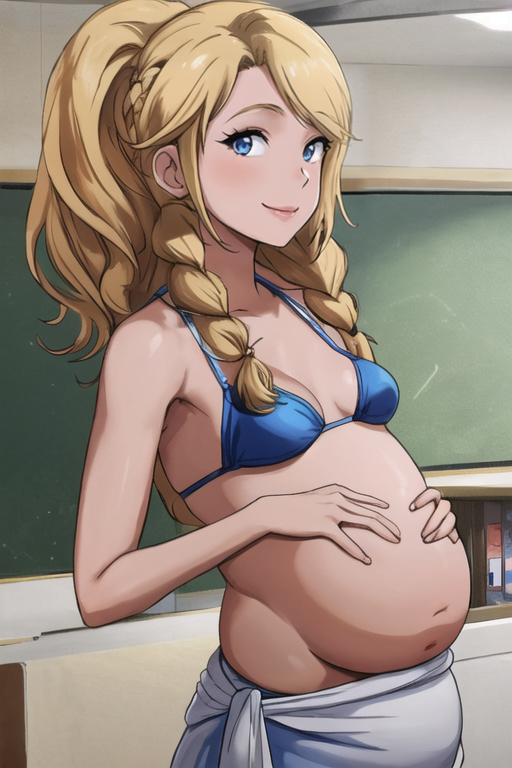 Leanna Bush avatar