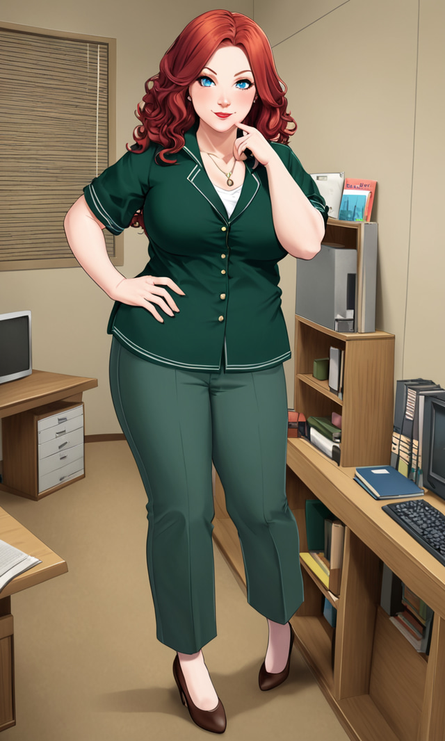 Delilah French avatar