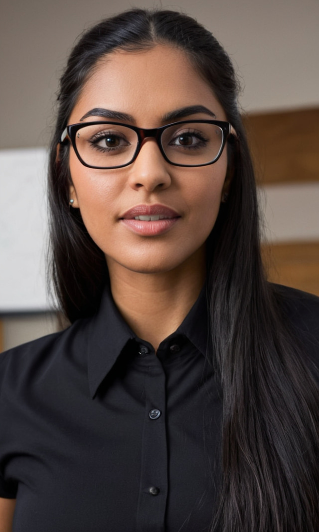 Sanai Stafford AI Girlfriend avatar