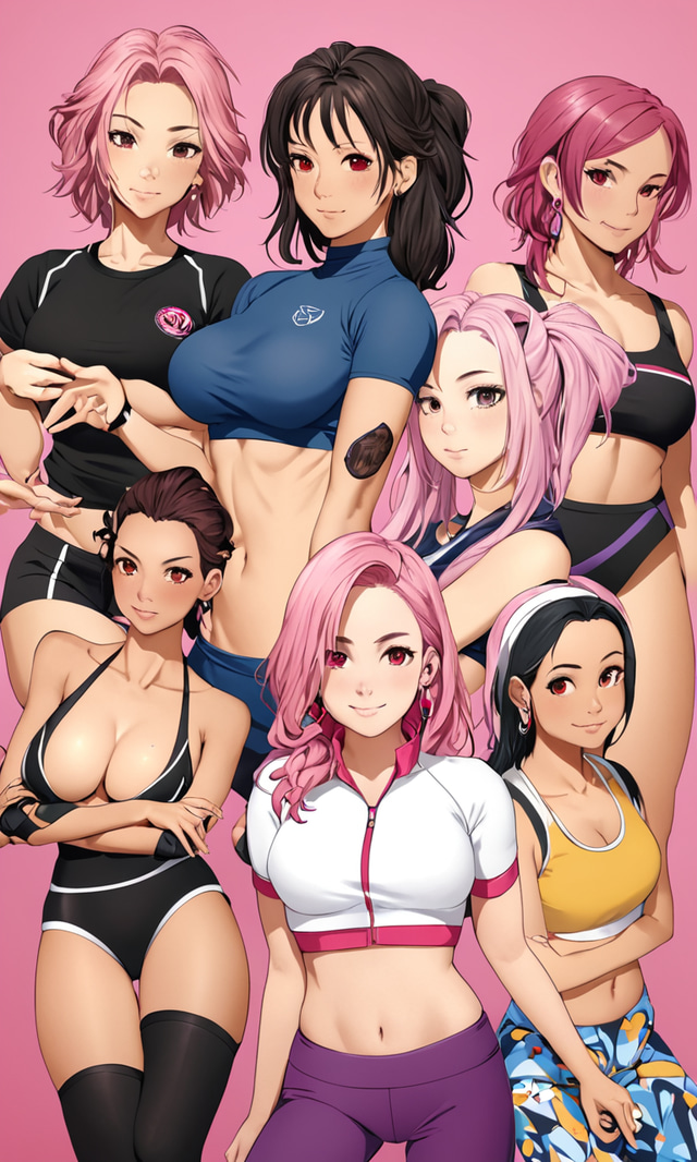 Lia Moss avatar