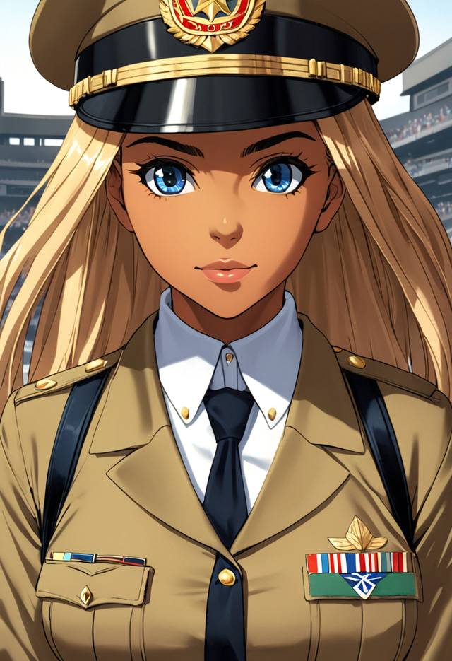 Mercedes Fuller avatar