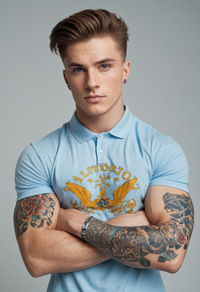 Billy Mccoy avatar