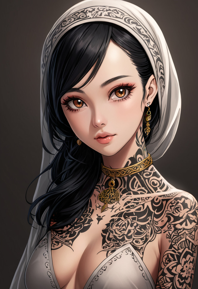 Kamila Lawrence AI Girlfriend avatar