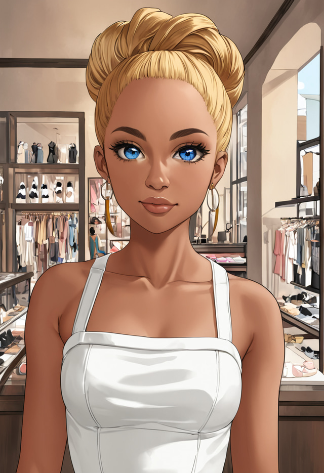 Saniyah Garrett avatar