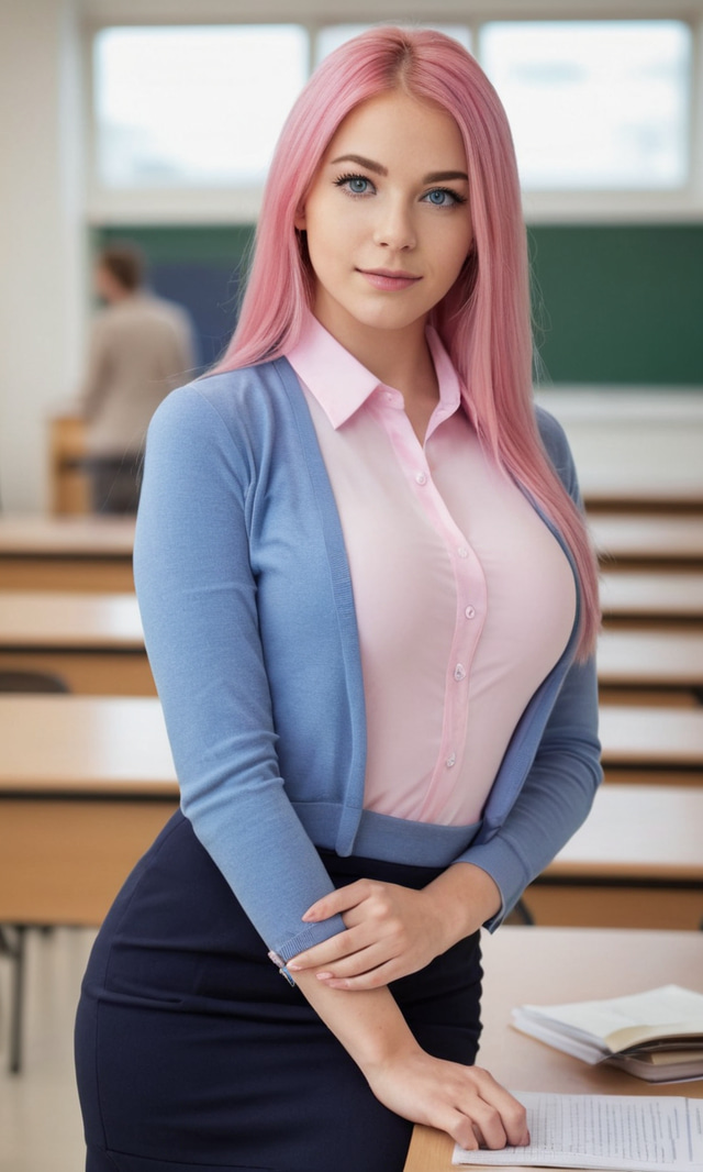 Clarissa Robbins AI Girlfriend avatar