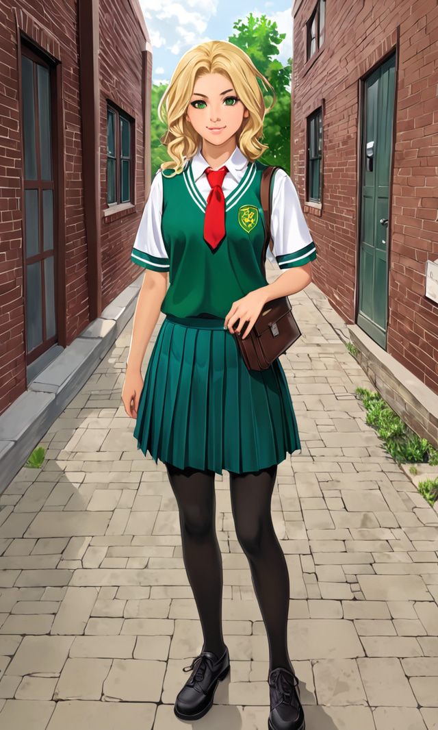 Ainsley Sloan avatar