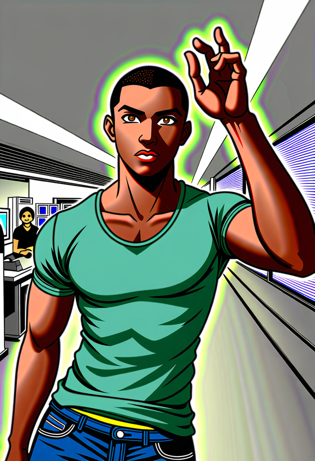 Jeff Winters avatar