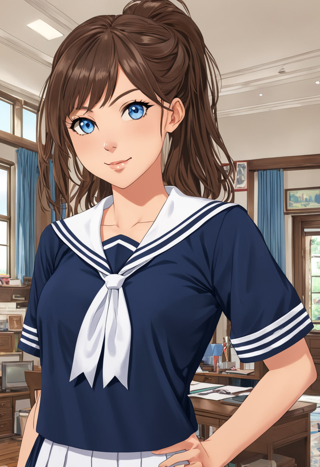 Allyson Barrett avatar