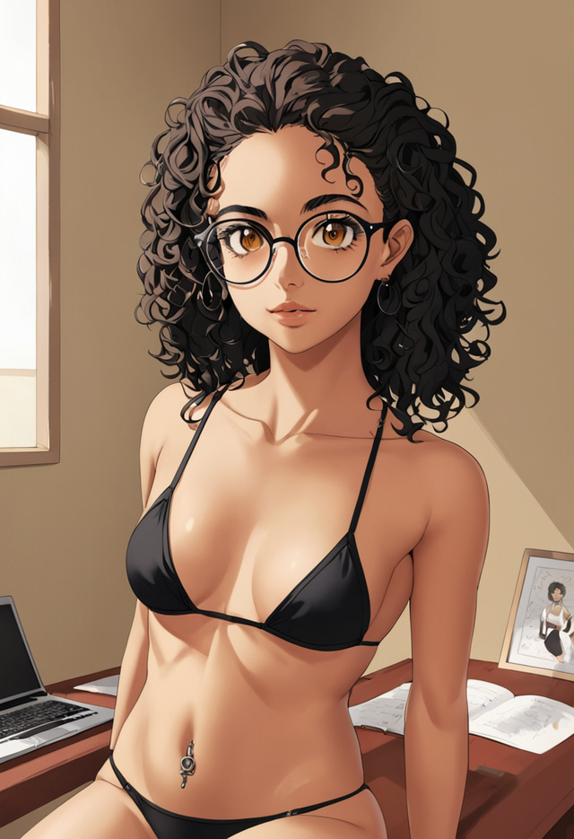 Angelica Booker avatar