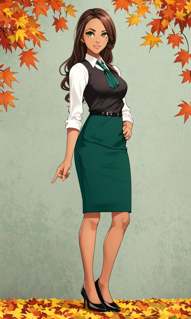 Autumn Weeks avatar